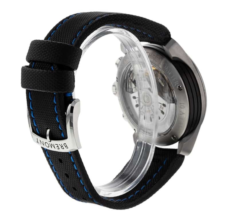 Bremont ALT1 ALT1-C/WH-BK